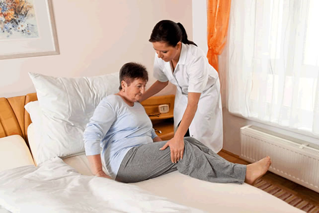 Live-in Care with Multi-Care Community Services Ltd
